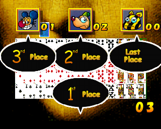 Family Card Games Fun Pack screenshot 5 for Playstation